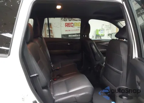 2021 Honda Passport Awd Ex-L z USA, uszkodzony, nr VIN 5FNYF8H50MB020546